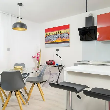 Appartement With Parking Space - 27682 Medulin